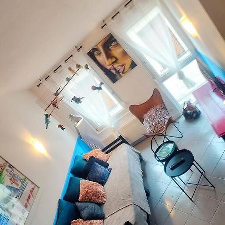 Апартаменты Chez Arty - Gere Par Presta-Zen'Services Верден-сюр-Мёз Экстерьер фото
